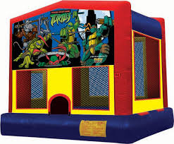 ninja turtle bounce house rental west springfield ma