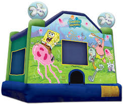 sponge bob bounce house rental west springfield ma