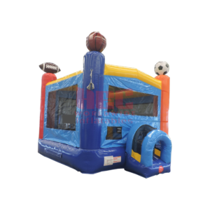 sports bounce house suffield ct